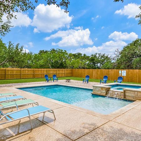 Spacious 5 Bdrm Home Mins To Wineries With Private Pool And Hot Tub! Johnson City Exterior foto